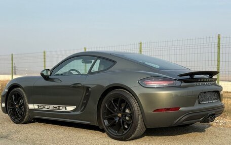 Porsche Cayman, 2025 год, 11 800 000 рублей, 6 фотография