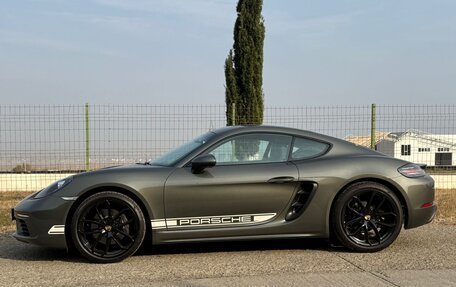 Porsche Cayman, 2025 год, 11 800 000 рублей, 8 фотография