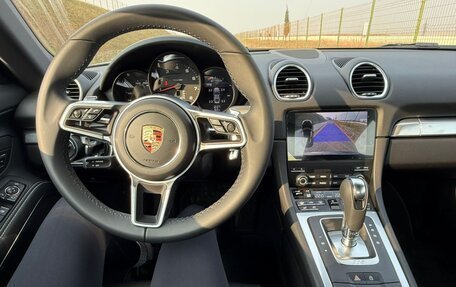 Porsche Cayman, 2025 год, 11 800 000 рублей, 20 фотография