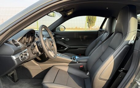 Porsche Cayman, 2025 год, 11 800 000 рублей, 14 фотография