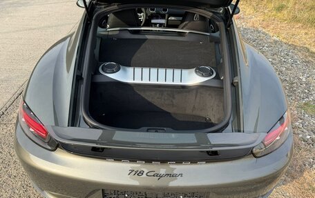 Porsche Cayman, 2025 год, 11 800 000 рублей, 12 фотография