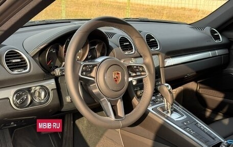 Porsche Cayman, 2025 год, 11 800 000 рублей, 9 фотография