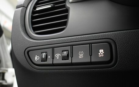 KIA Rio IV, 2018 год, 1 230 000 рублей, 10 фотография