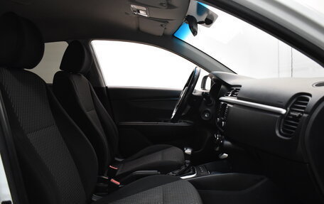 KIA Rio IV, 2018 год, 1 230 000 рублей, 12 фотография