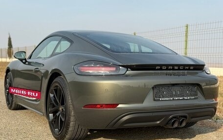 Porsche Cayman, 2025 год, 11 800 000 рублей, 25 фотография