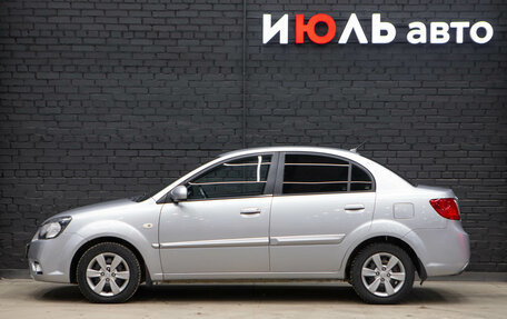 KIA Rio II, 2010 год, 670 000 рублей, 5 фотография