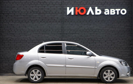 KIA Rio II, 2010 год, 670 000 рублей, 6 фотография