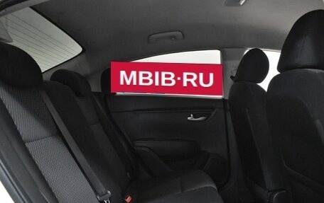 KIA Rio IV, 2018 год, 1 230 000 рублей, 13 фотография