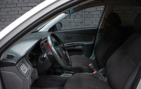 KIA Rio II, 2010 год, 670 000 рублей, 10 фотография