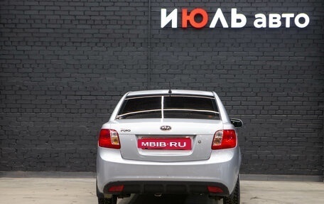 KIA Rio II, 2010 год, 670 000 рублей, 8 фотография