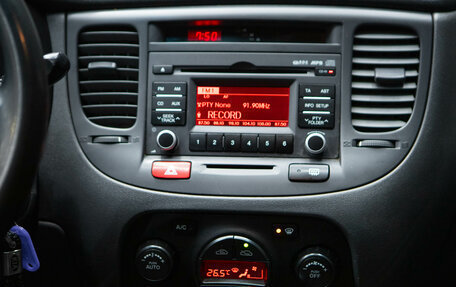 KIA Rio II, 2010 год, 670 000 рублей, 14 фотография