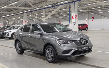 Renault Arkana I, 2021 год, 1 619 000 рублей, 3 фотография