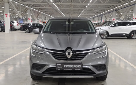 Renault Arkana I, 2021 год, 1 619 000 рублей, 2 фотография