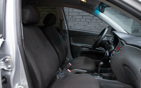 KIA Rio II, 2010 год, 670 000 рублей, 13 фотография