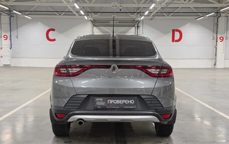 Renault Arkana I, 2021 год, 1 619 000 рублей, 7 фотография