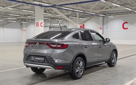 Renault Arkana I, 2021 год, 1 619 000 рублей, 6 фотография