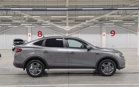 Renault Arkana I, 2021 год, 1 619 000 рублей, 5 фотография