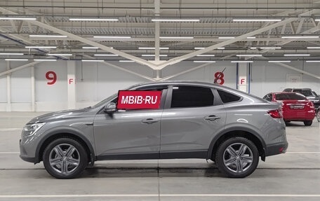 Renault Arkana I, 2021 год, 1 619 000 рублей, 10 фотография