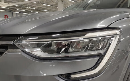 Renault Arkana I, 2021 год, 1 619 000 рублей, 21 фотография