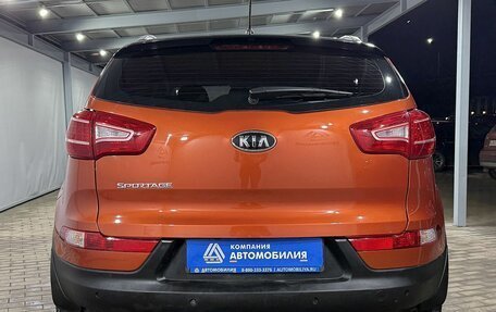 KIA Sportage III, 2012 год, 1 299 000 рублей, 4 фотография