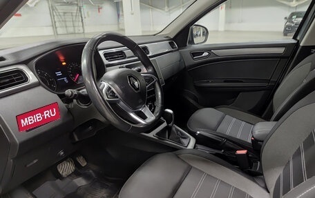 Renault Arkana I, 2021 год, 1 619 000 рублей, 20 фотография