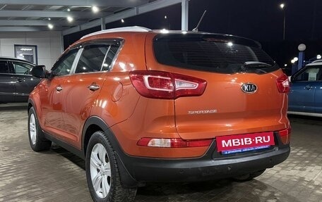 KIA Sportage III, 2012 год, 1 299 000 рублей, 3 фотография