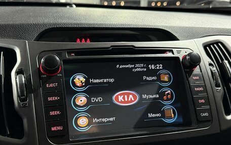 KIA Sportage III, 2012 год, 1 299 000 рублей, 12 фотография