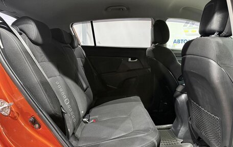 KIA Sportage III, 2012 год, 1 299 000 рублей, 11 фотография