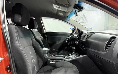 KIA Sportage III, 2012 год, 1 299 000 рублей, 10 фотография