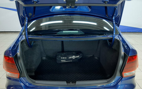 Volkswagen Polo VI (EU Market), 2017 год, 1 160 000 рублей, 5 фотография