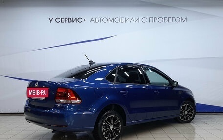 Volkswagen Polo VI (EU Market), 2017 год, 1 160 000 рублей, 3 фотография