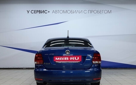 Volkswagen Polo VI (EU Market), 2017 год, 1 160 000 рублей, 4 фотография