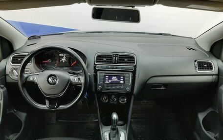 Volkswagen Polo VI (EU Market), 2017 год, 1 160 000 рублей, 9 фотография