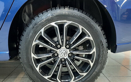 Volkswagen Polo VI (EU Market), 2017 год, 1 160 000 рублей, 13 фотография