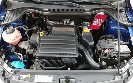 Volkswagen Polo VI (EU Market), 2017 год, 1 160 000 рублей, 7 фотография