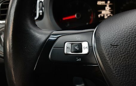 Volkswagen Polo VI (EU Market), 2017 год, 1 160 000 рублей, 15 фотография