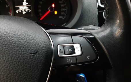 Volkswagen Polo VI (EU Market), 2017 год, 1 160 000 рублей, 16 фотография