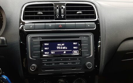 Volkswagen Polo VI (EU Market), 2017 год, 1 160 000 рублей, 19 фотография