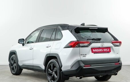 Toyota RAV4, 2020 год, 3 237 077 рублей, 2 фотография