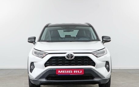 Toyota RAV4, 2020 год, 3 237 077 рублей, 3 фотография