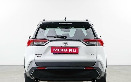 Toyota RAV4, 2020 год, 3 237 077 рублей, 4 фотография