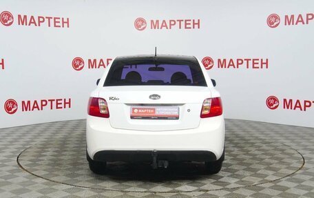 KIA Rio II, 2011 год, 570 000 рублей, 6 фотография