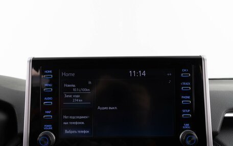 Toyota RAV4, 2020 год, 3 237 077 рублей, 21 фотография