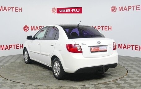KIA Rio II, 2011 год, 570 000 рублей, 7 фотография