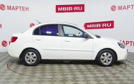 KIA Rio II, 2011 год, 570 000 рублей, 4 фотография