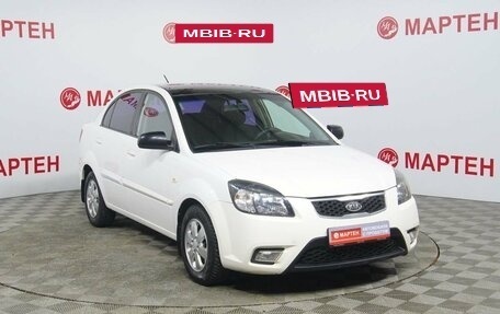 KIA Rio II, 2011 год, 570 000 рублей, 3 фотография