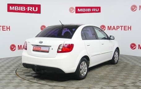 KIA Rio II, 2011 год, 570 000 рублей, 5 фотография