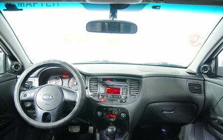 KIA Rio II, 2011 год, 570 000 рублей, 15 фотография