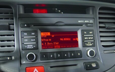 KIA Rio II, 2011 год, 570 000 рублей, 12 фотография