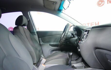 KIA Rio II, 2011 год, 570 000 рублей, 10 фотография